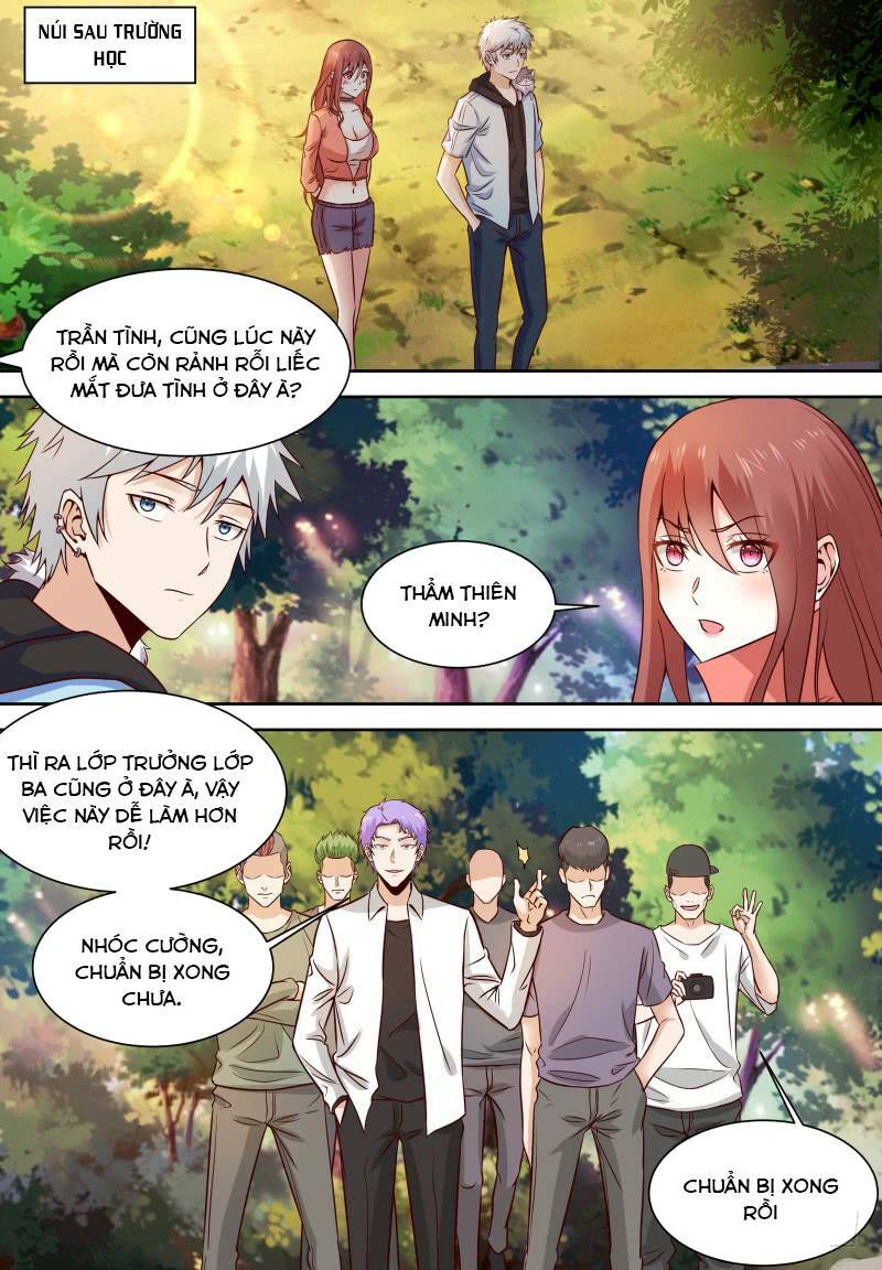 võ thần vườn trường chapter 20 4