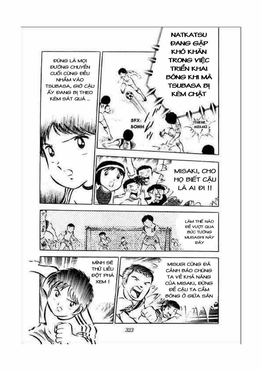 captain tsubasa chapter 34.3 7