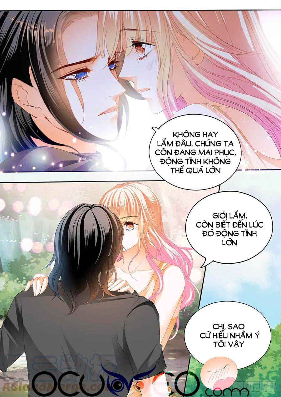 bá đạo tiểu thúc, xin trêu chọc vừa thôi! chapter 257 11