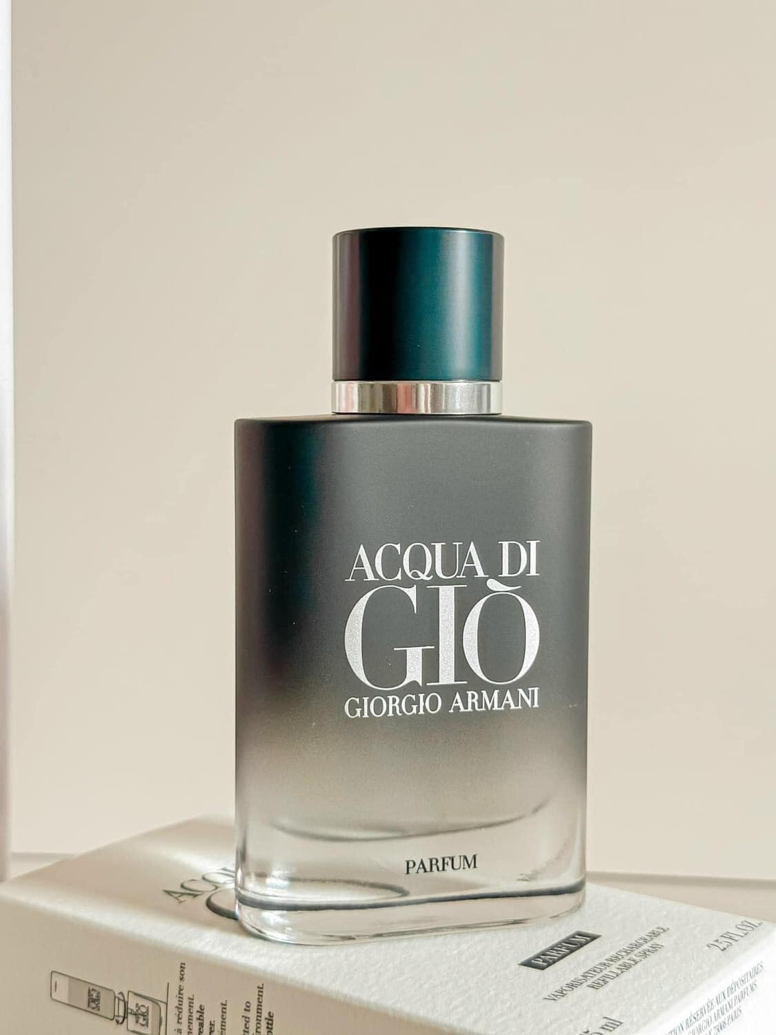Nước hoa nam Giorgio Armani Acqua Di Giò Parfum 100ml