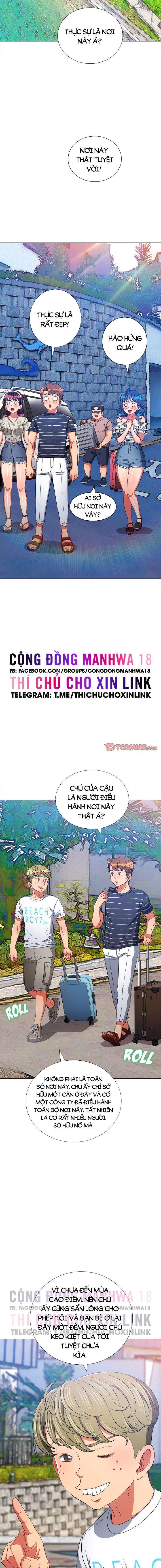 bắt nạt học đường chapter 147 4