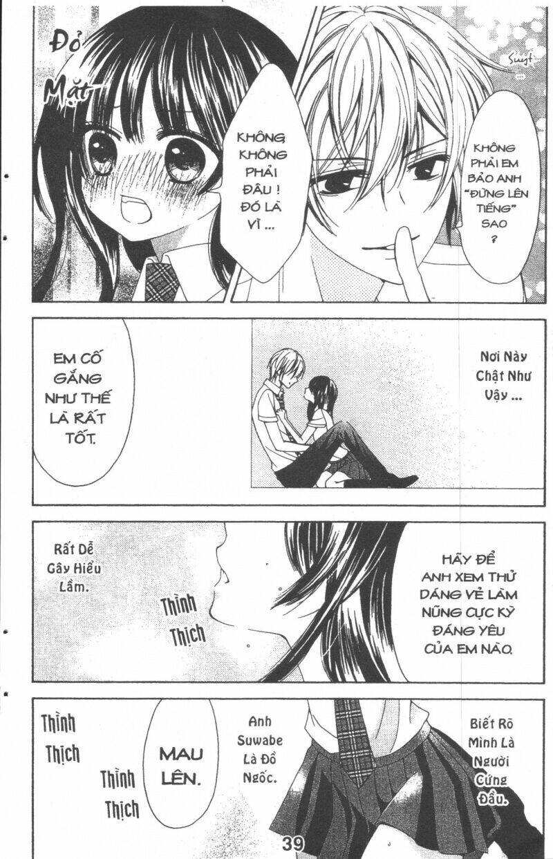 cô gái bị bắt nạt chapter 1 39