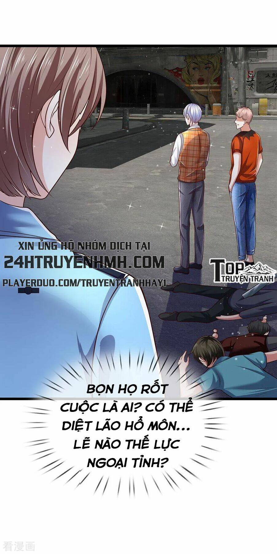 tuyệt đỉnh khí thiếu chapter 63 17