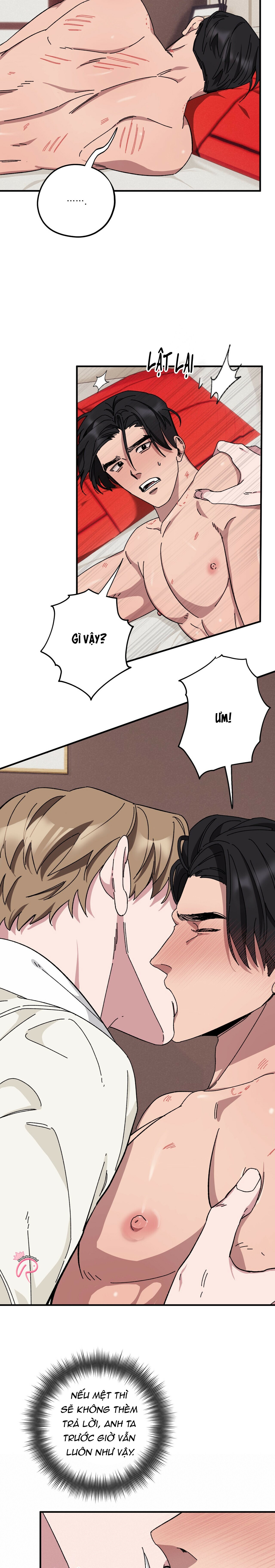 yi su nhà họ kang chapter 36 3