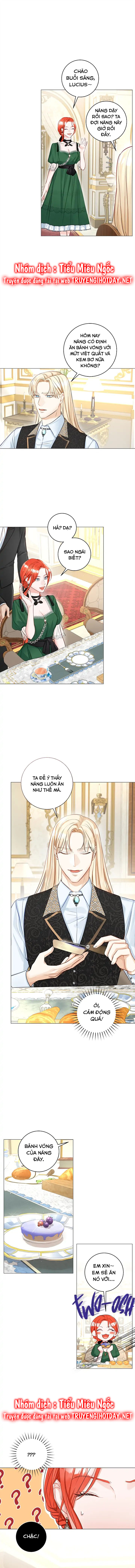 cuộc hôn nhân của đại công tước chỉ là một trò lừa đảo chapter 19 2