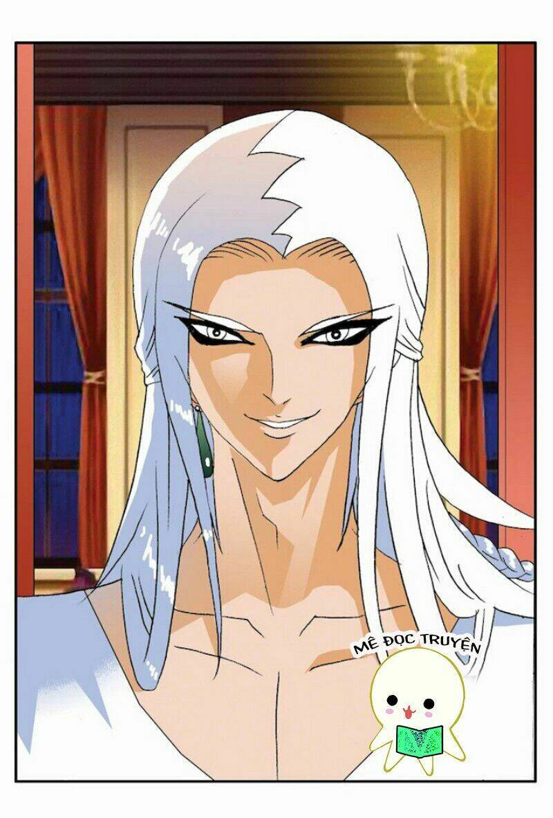 nhà có siêu dễ thương chapter 114 10