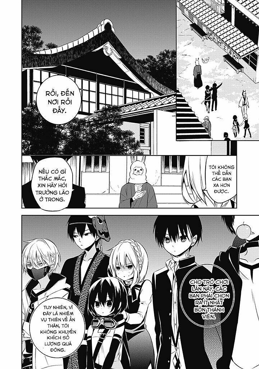 trò chơi tử thần chapter 10 10