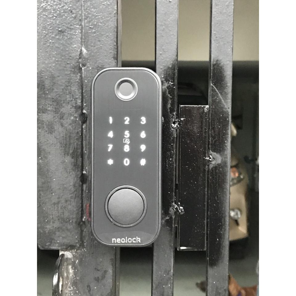 Khóa cửa thông minh neolock - NeoA3S