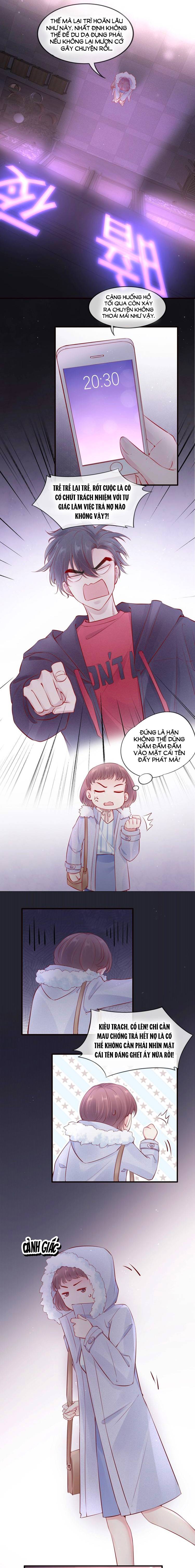 Hai Mặt Cuốn Hút Của Anh chapter 17 - Trang 10