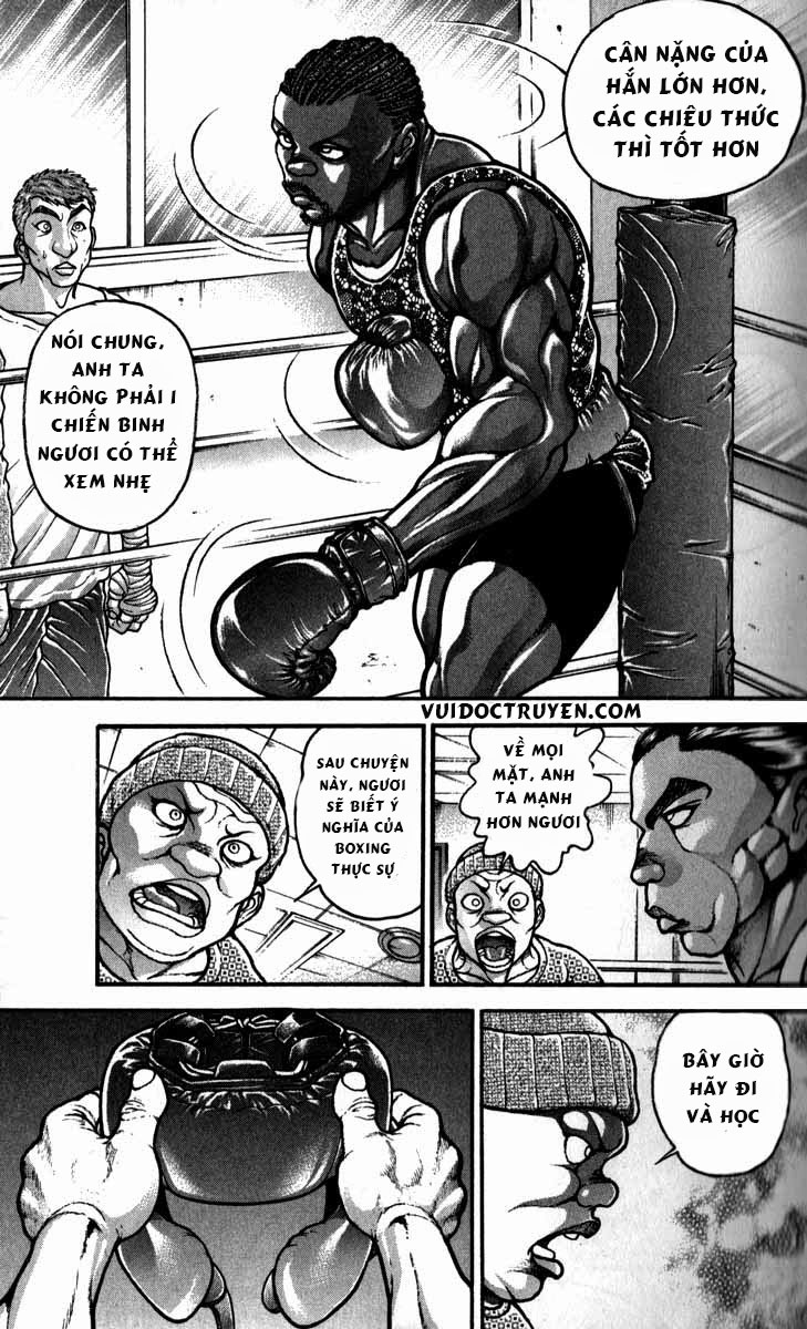 baki – son of ogre chapter 201 5