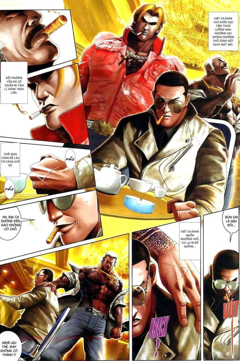 hỏa vũ diệu dương chapter 644 20