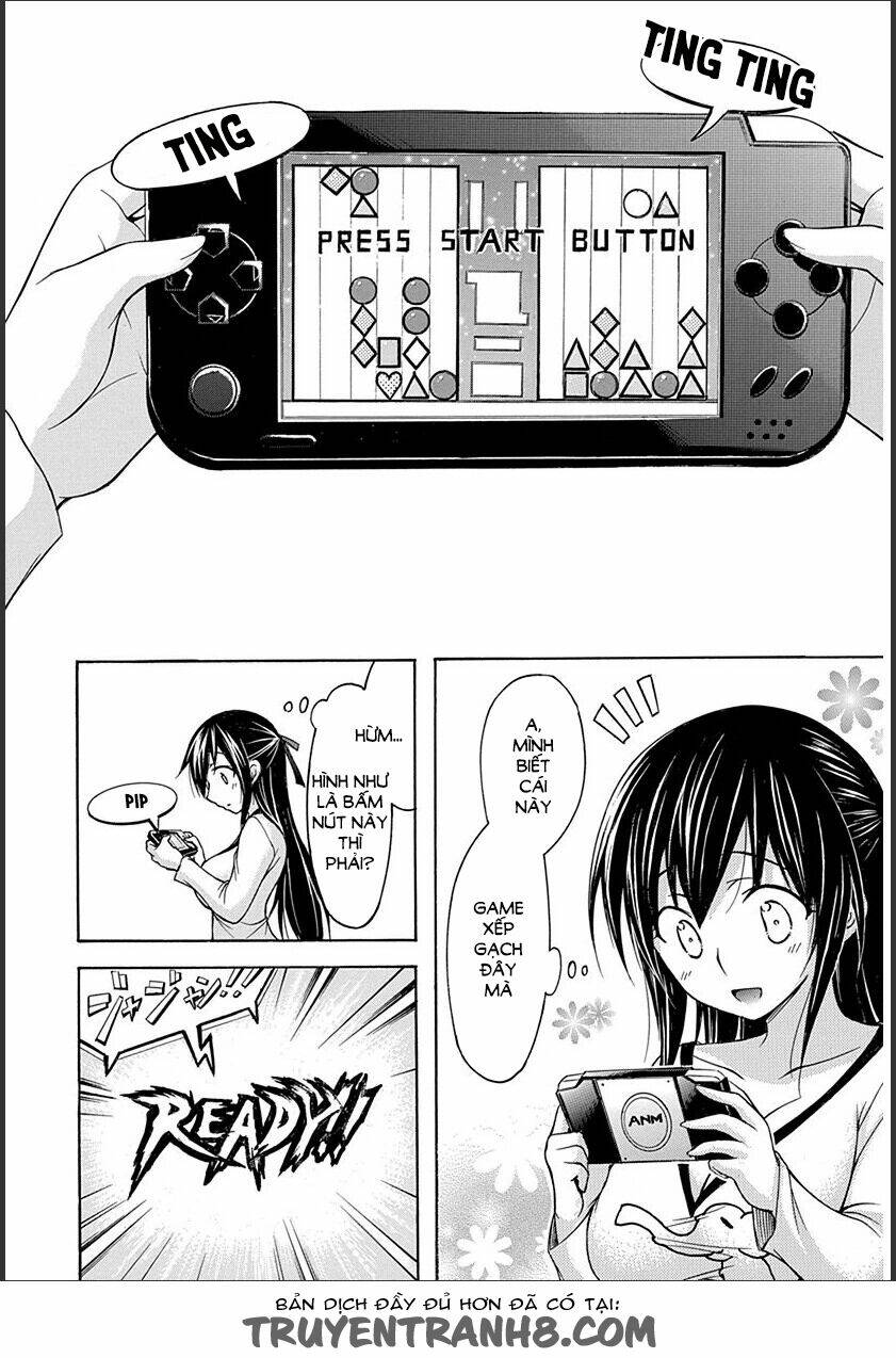 gou-dere bishoujo nagihara sora chapter 21 19