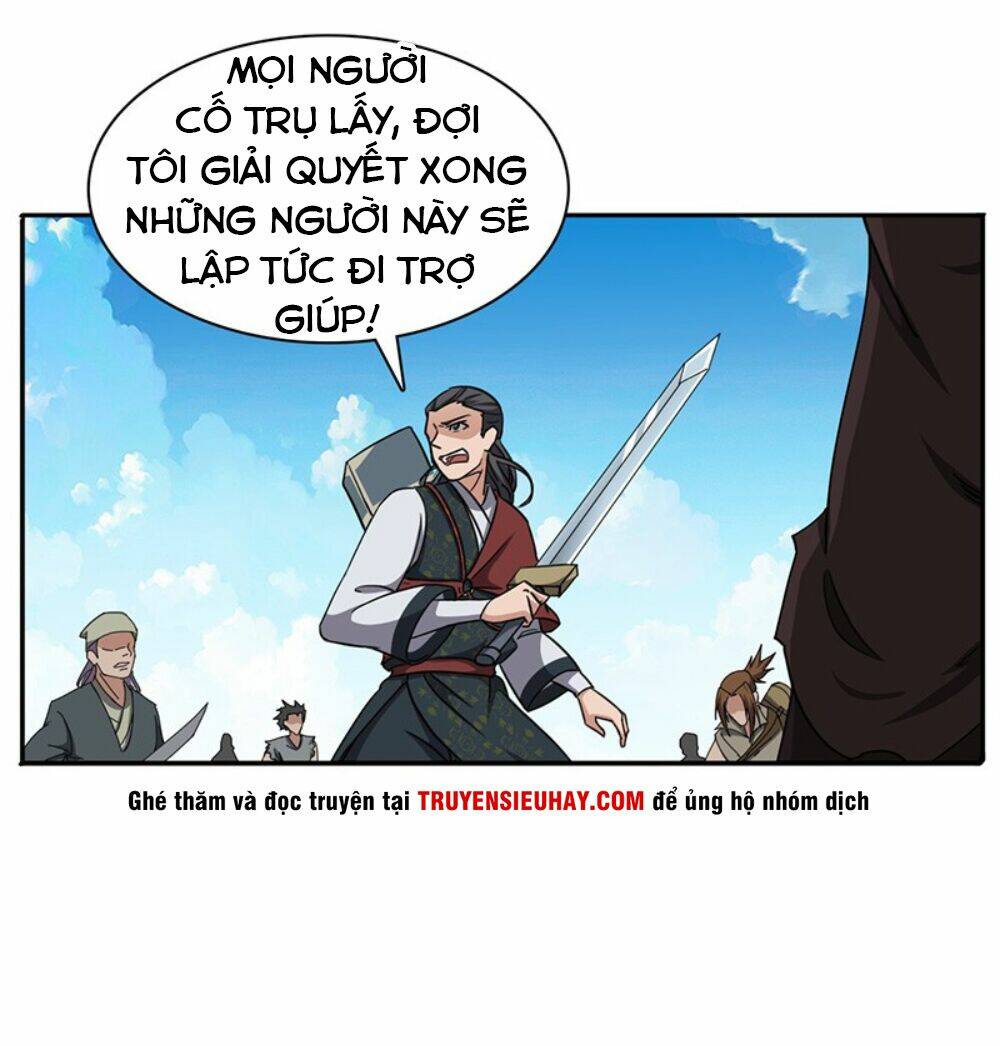 hỗn độn kiếm thần chapter 118 11