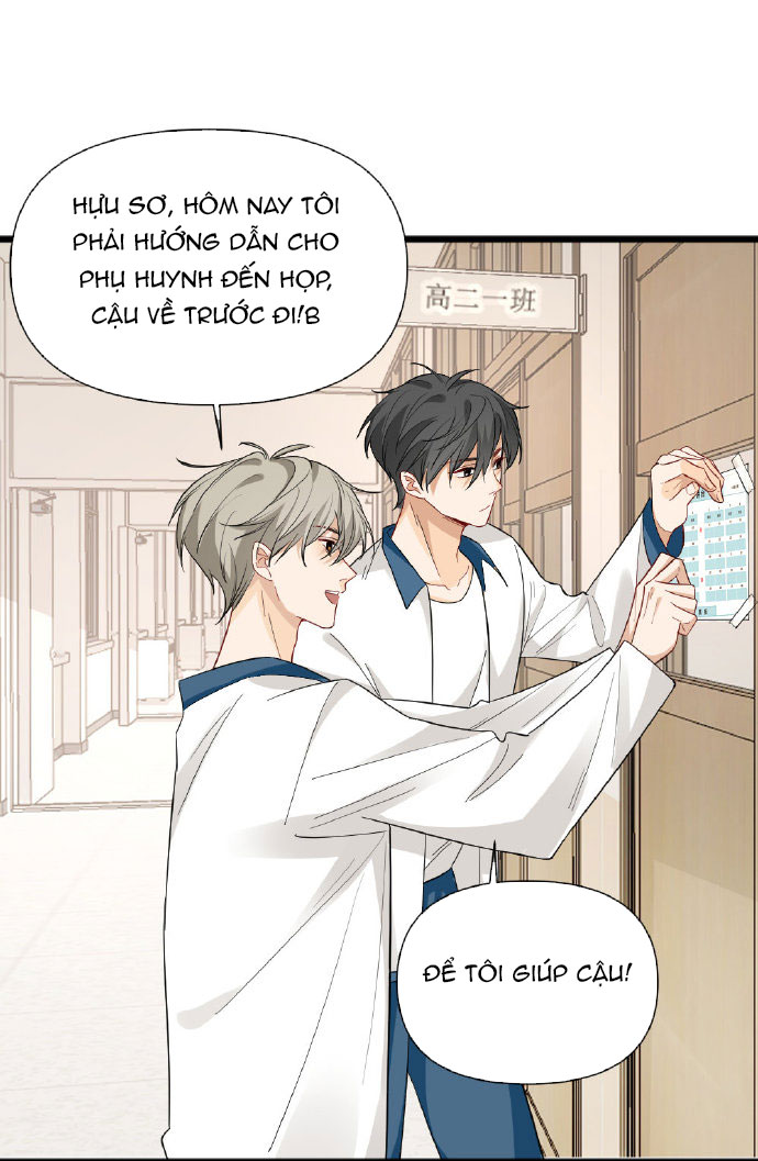 mỗi ngày đều muốn đứng hạng nhất chapter 20 34