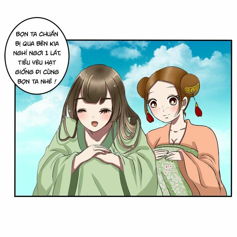 thông linh phi chapter 45 25