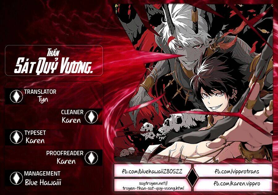 thần sát quỷ vương chapter 1.4 1