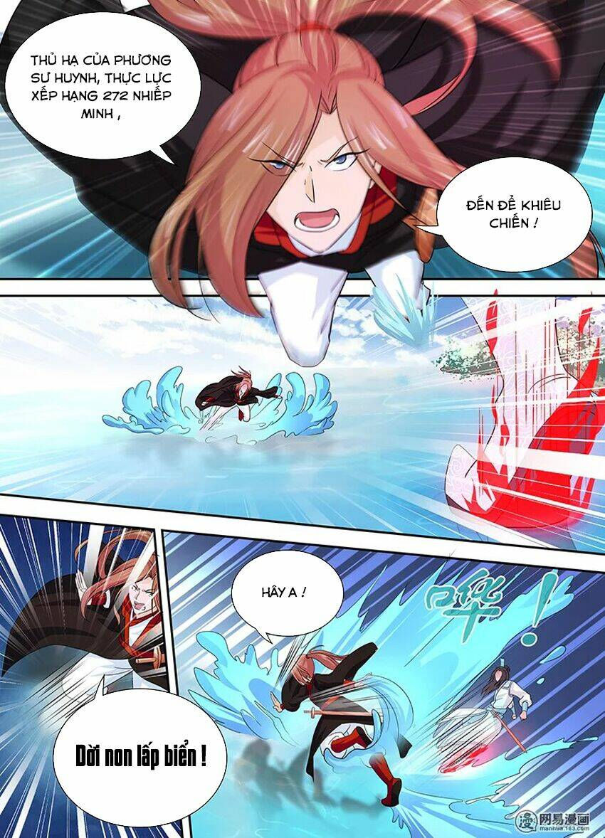 vĩnh hằng chí tôn chapter 18 12