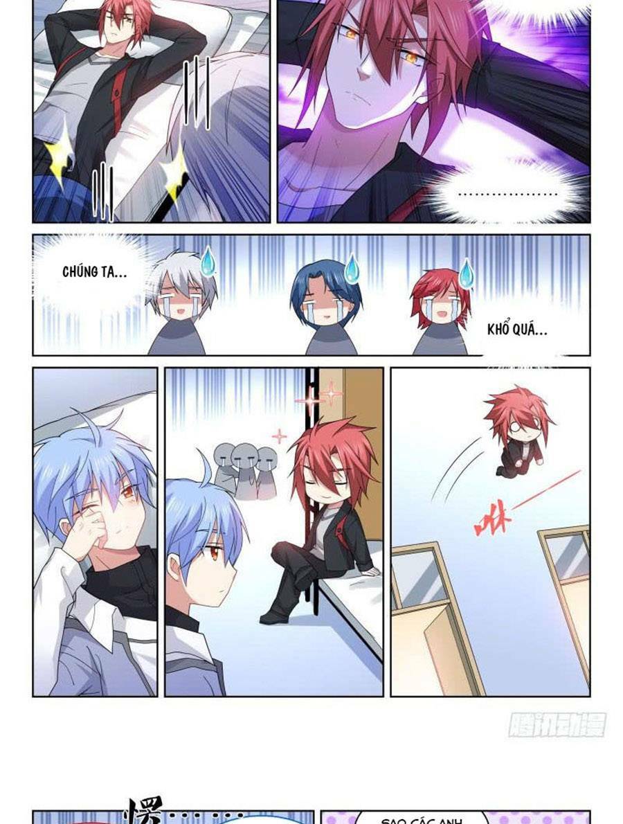 giả diện thế thân chapter 194 3