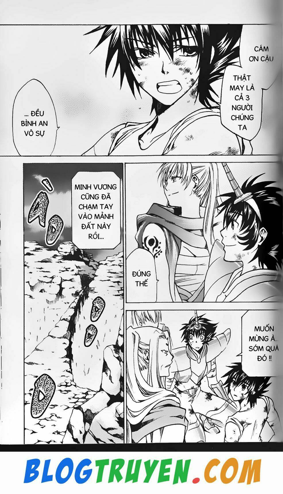thần thoại minh vương chapter 31 13