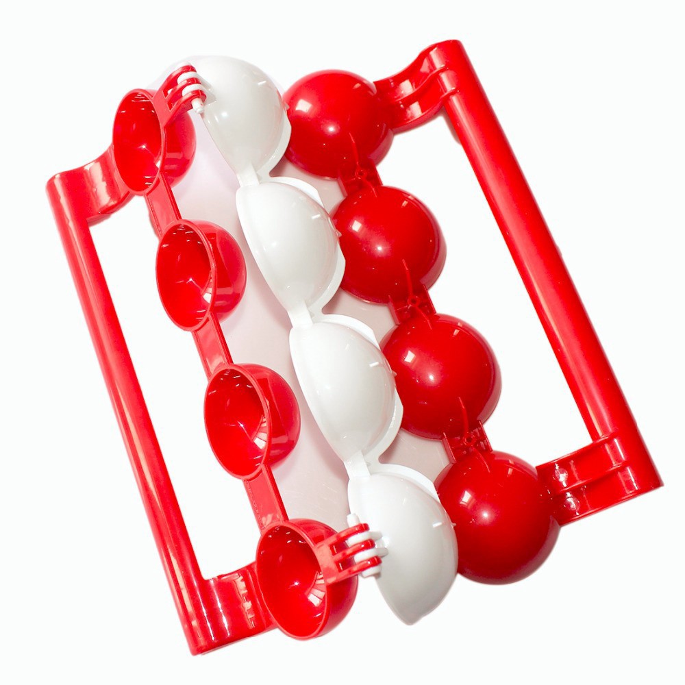 Bộ 4 dụng cụ làm thịt viên stuffed ball maker, một lần 4 viên siêu nhanh, siêu dễ, dễ dàng vệ sinh, tiện dụng mọi lúc mọi nơi