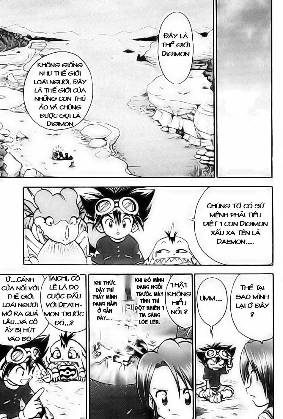 digimon v-tamer chapter 24 14