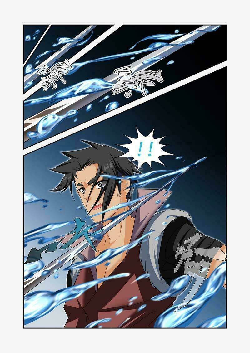 mãng hoang kỷ chapter 50 19