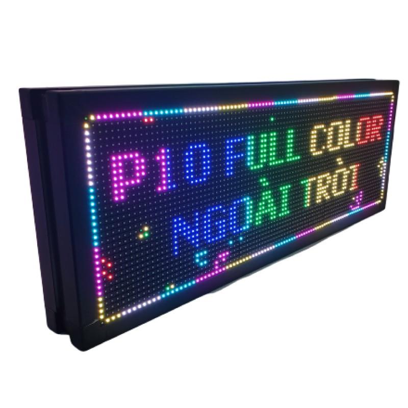 MODULE LED P10 Full Color Ngoài Trời