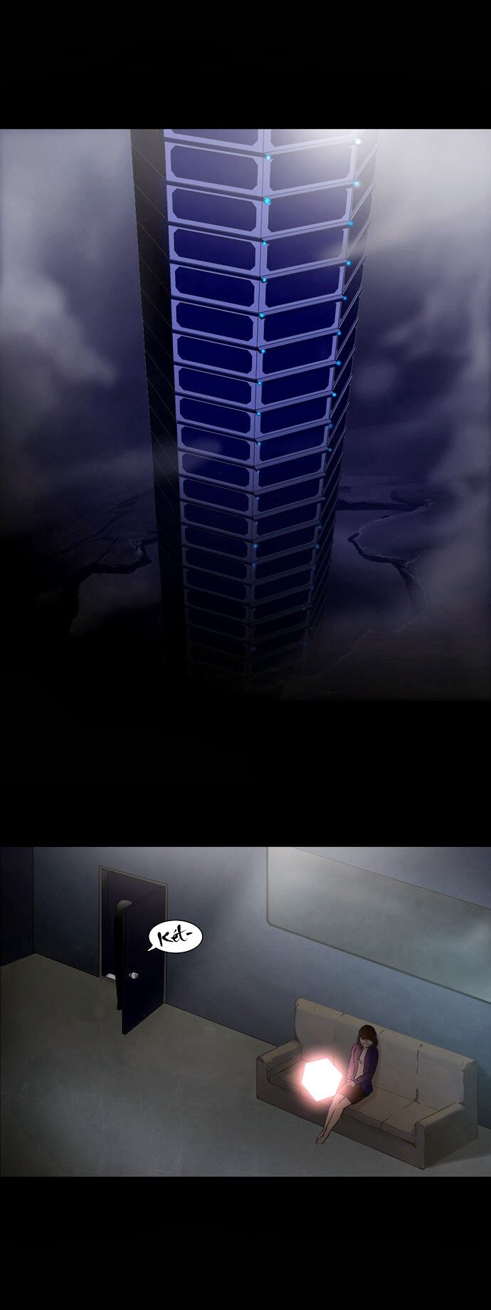 tòa tháp bí ẩn 2 chapter 45 22