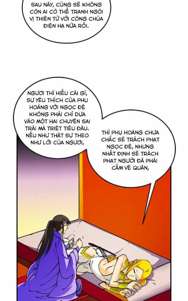 phong quỷ truyền thuyết chapter 35 4