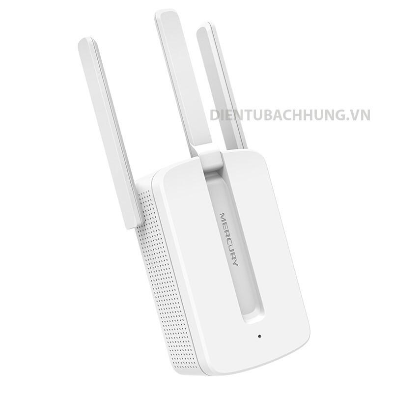 Kích sóng Wifi MERCURY 3 Râu 300M MW301RE- hàng chính hãng