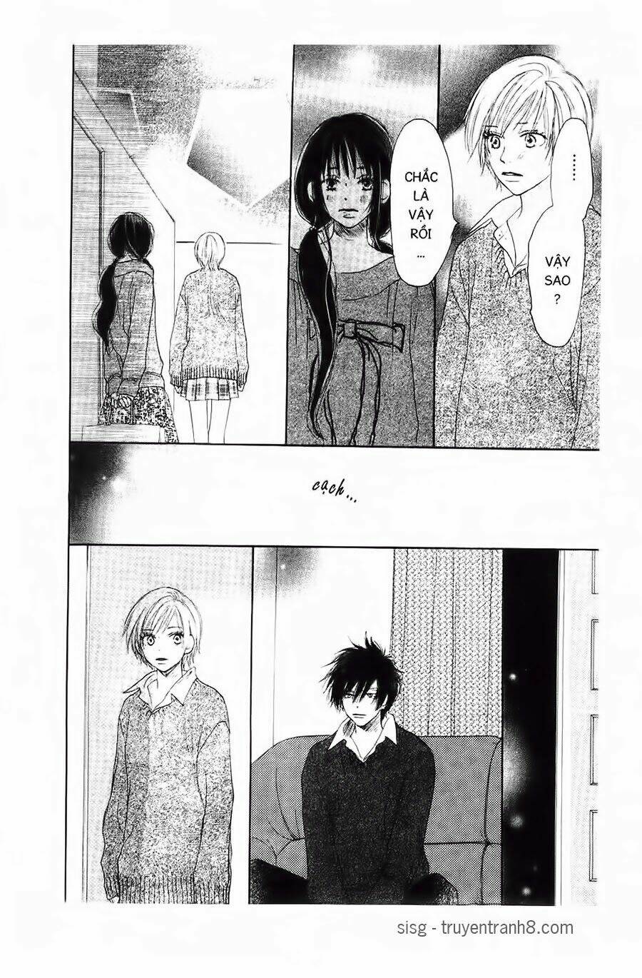 chuyện cấp iii chapter 9 11