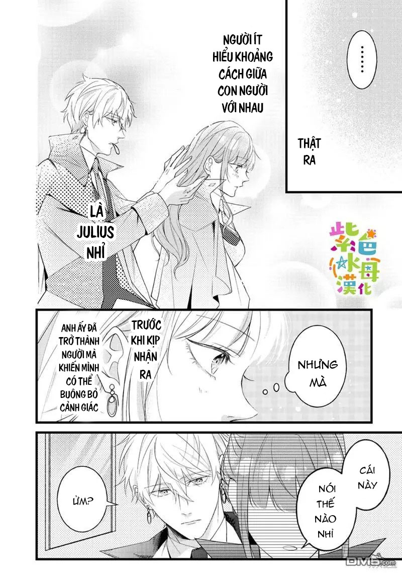 chuyển sinh thành nữ chính với bad ending cận kề, kiếp này tôi định yêu đương nghiêm túc nhưng anh trai láu cá lại không để tôi đi chapter 11.2 12