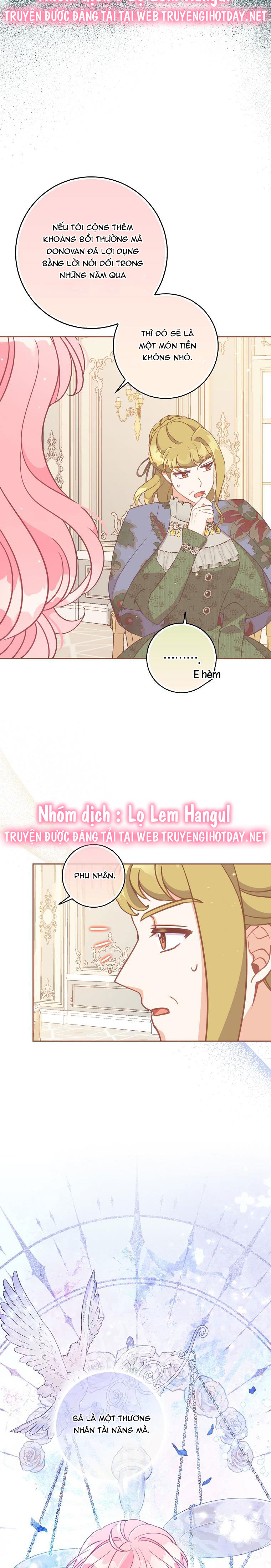 Em Gái Thân Yêu Của Công Tước Phản Diện chapter 110 - Trang 12