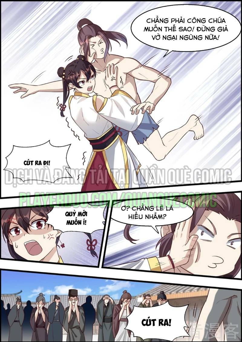 bất tử tà vương chapter 58 6