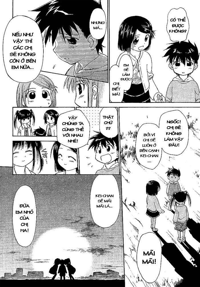 kiss x sis chapter 1 3