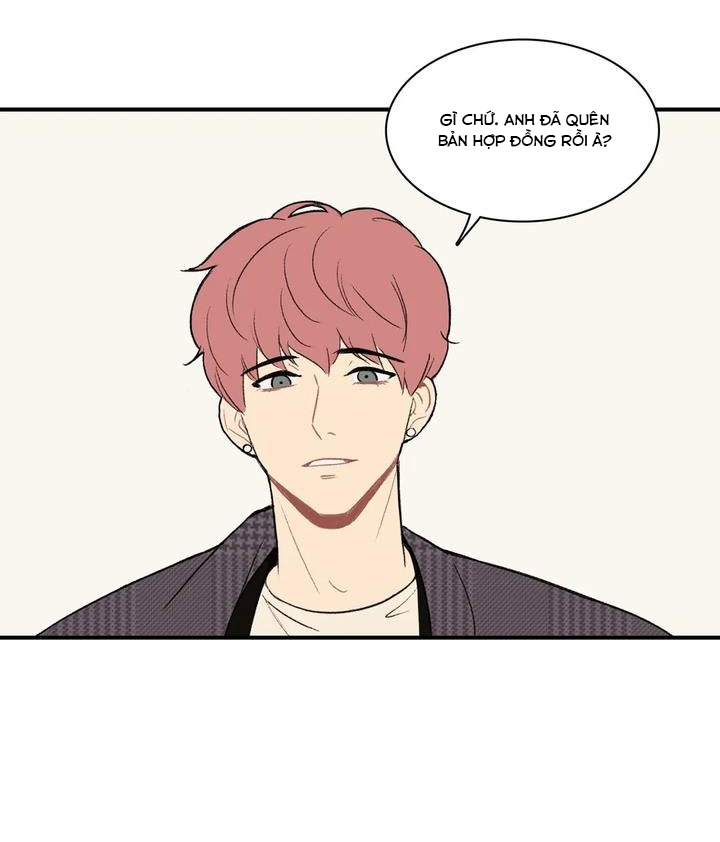 yêu đương chốn học đường chapter 8 2