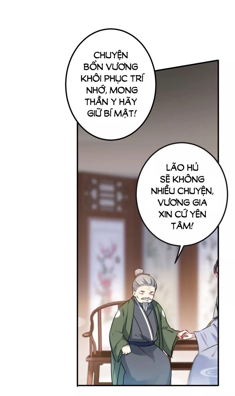 vương gia không thể trêu chapter 89 10