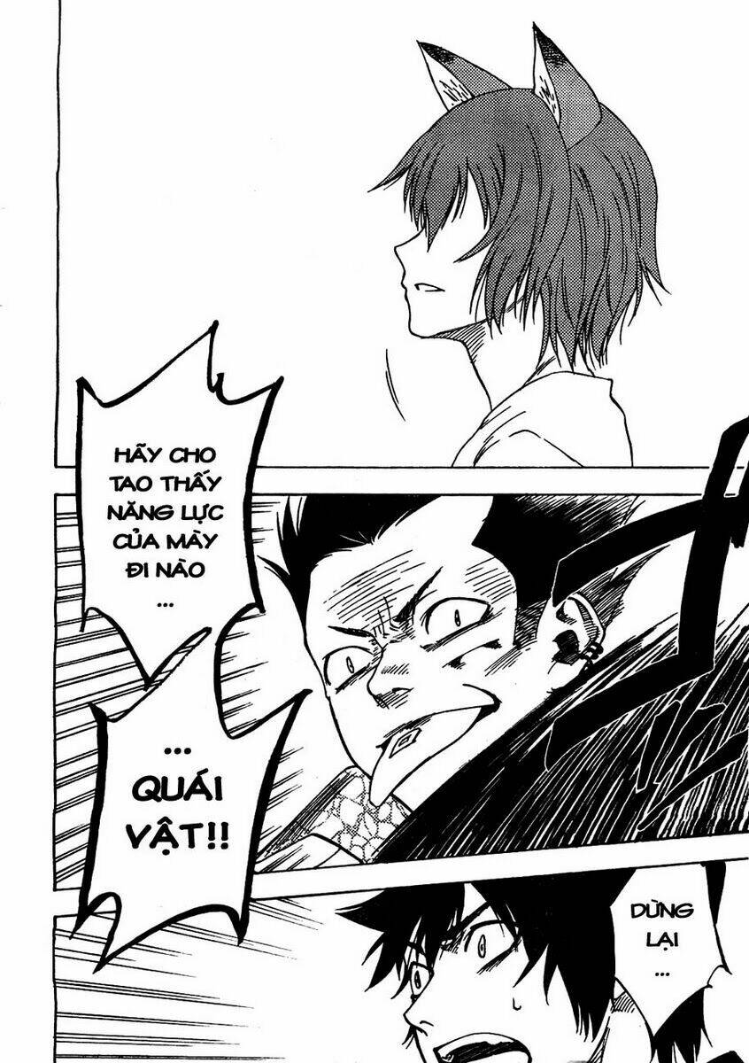 bonten no morihito chapter 3 9