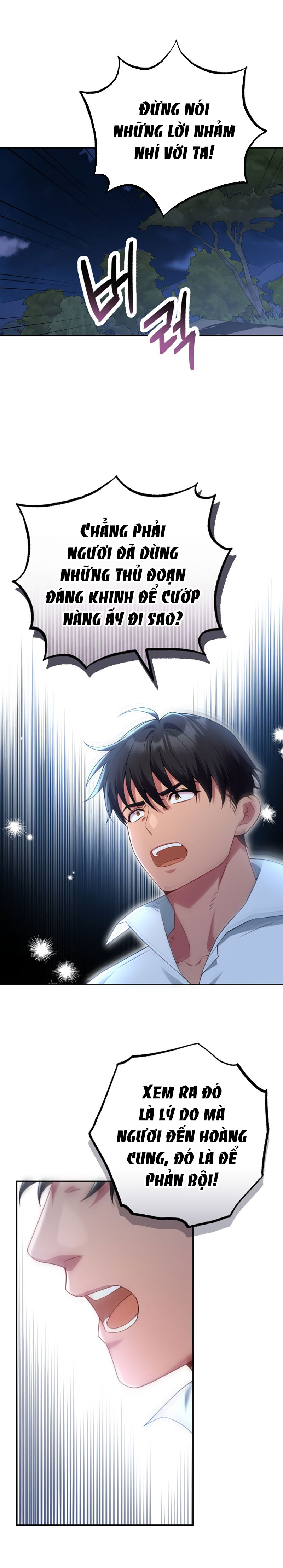 tôi sẽ ly hôn với người chồng bạo chúa chapter 77.1 10