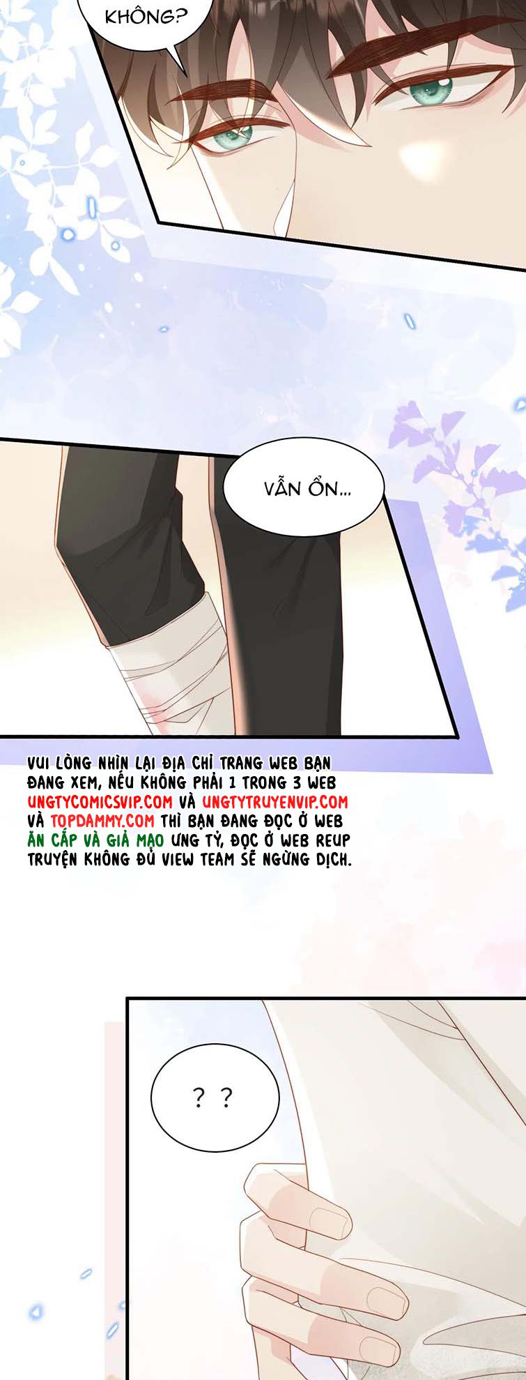 sau khi mất trí nhớ tình địch nói tôi là bạn trai anh ấy chapter 6 10