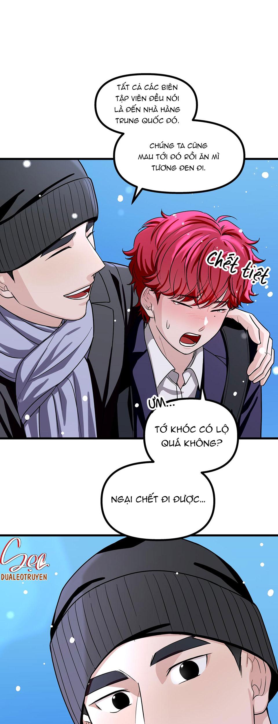 (np)những ngày mù sương chapter 2 13