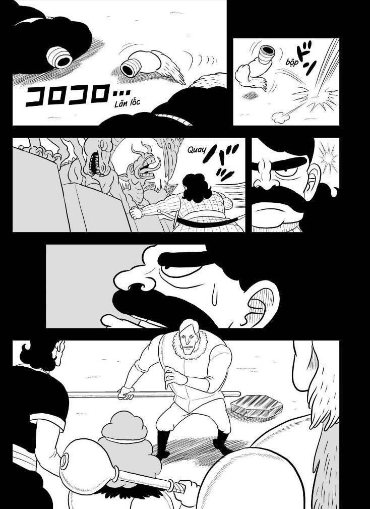 bảng xếp hạng vua chapter 73 2