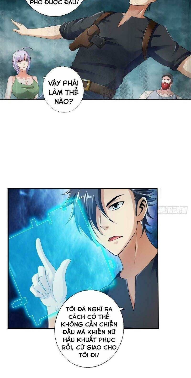 nhân vật phản diện đi tìm đường chết chapter 48 16