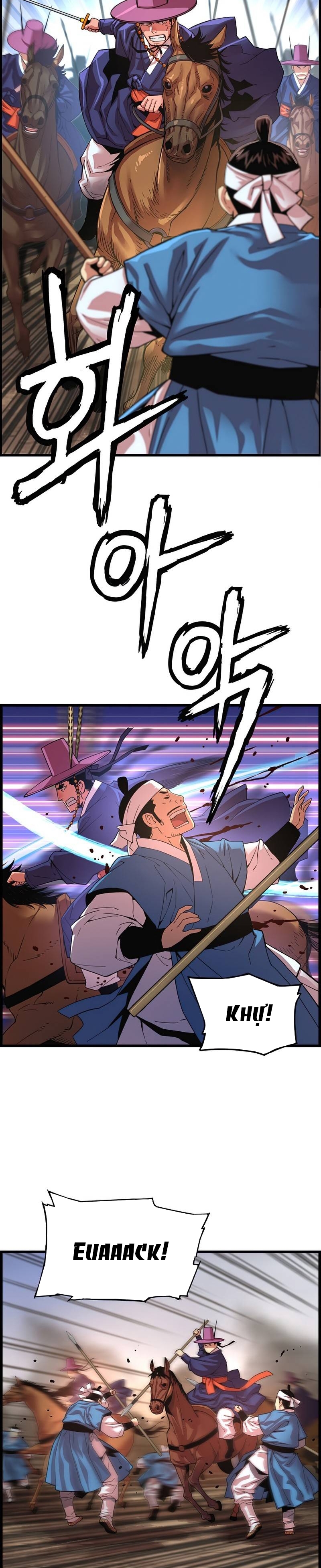 tôi sẽ sống như một hoàng tử chapter 78 16