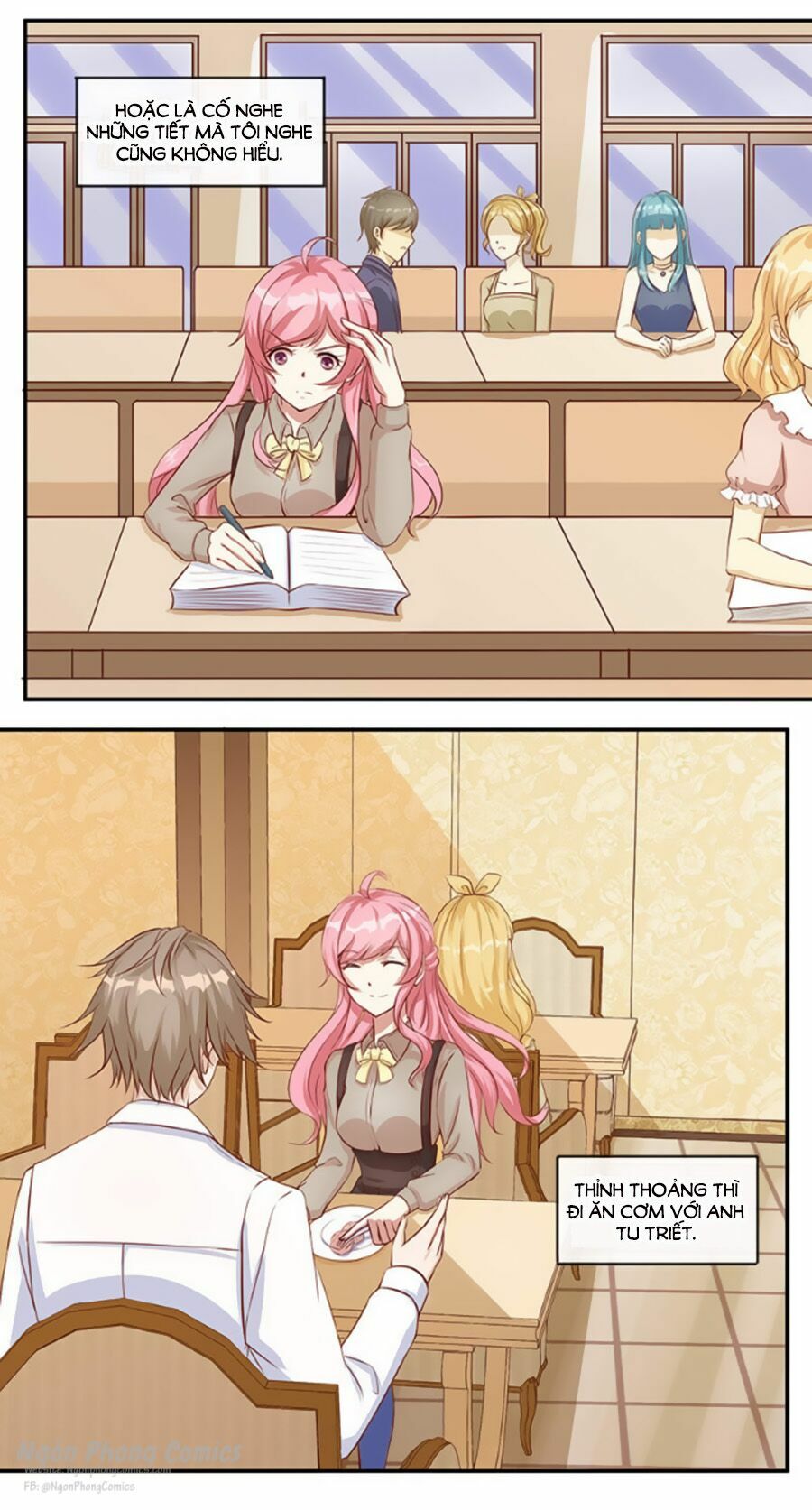 cả thế giới đều không bằng người chapter 16 2