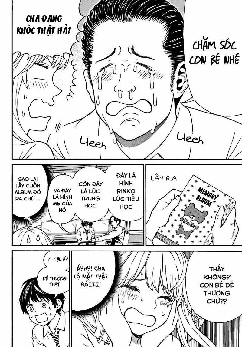 kiss me or i'll die chapter 3 20