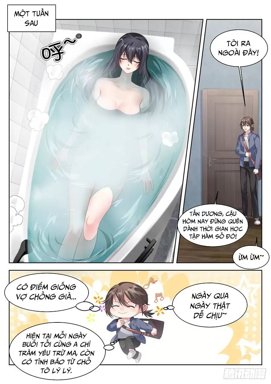 cô nương ngươi không thích hợp chapter 19 6