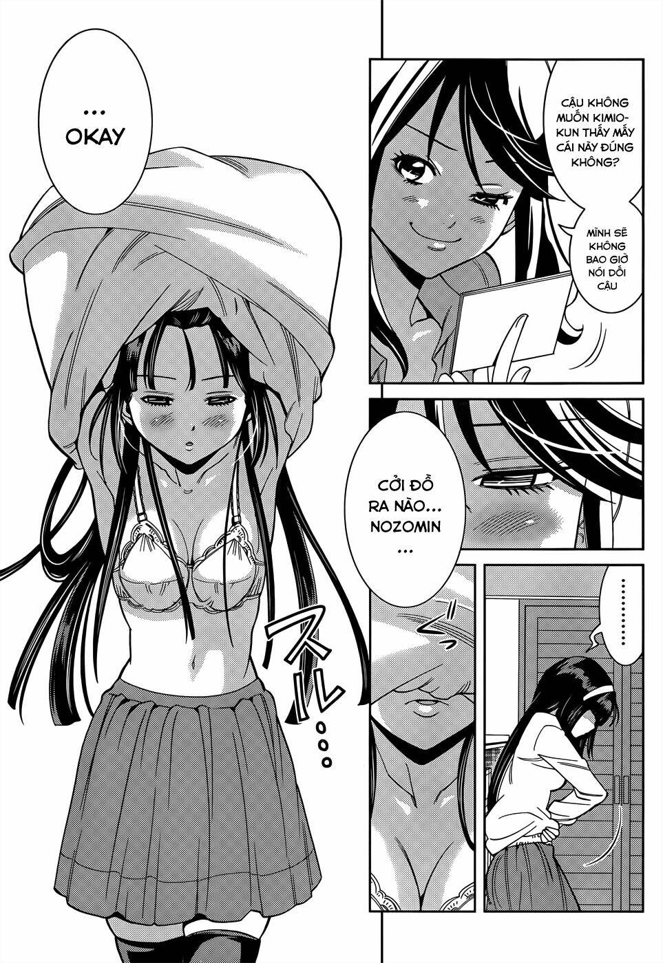 nozo x kimi chapter 11 17