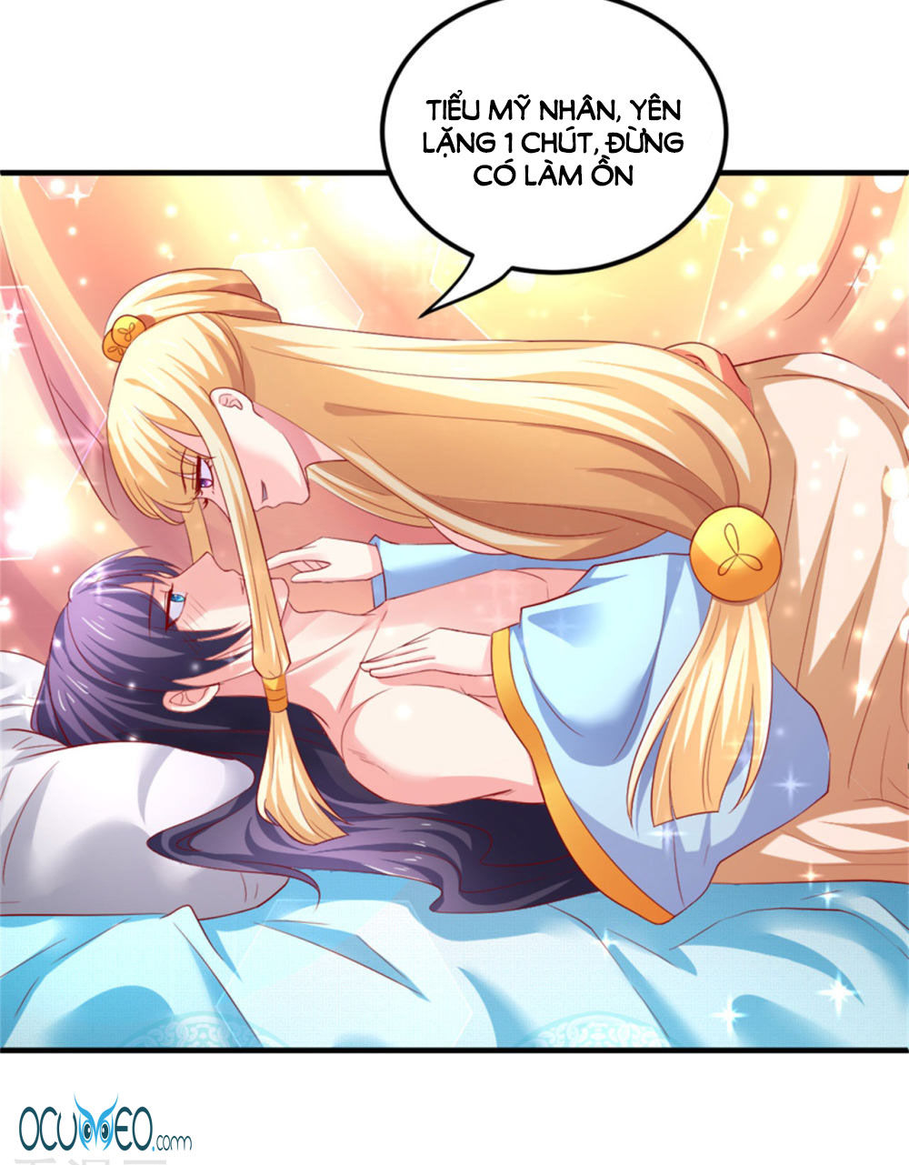 từ đây vương gia không thượng triều sớm chapter 34 23