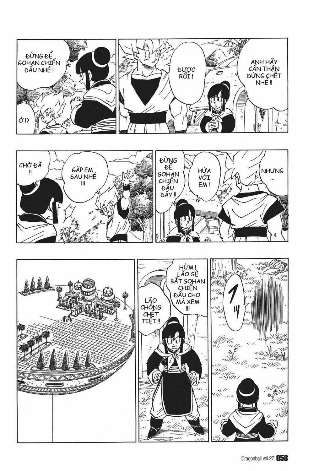 dragon ball - bảy viên ngọc rồng chapter 394 10